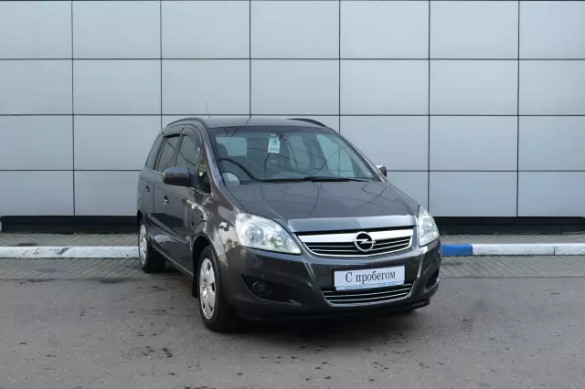 Opel Opel Zafira 2011