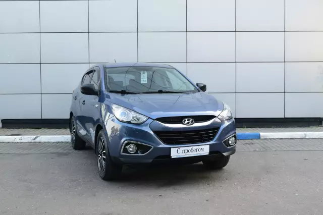 Hyundai Hyundai ix35 2011