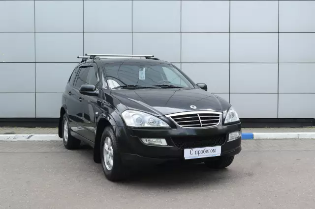 SsangYong SsangYong Kyron 2012