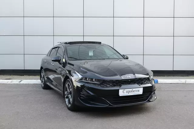 Kia Kia K5 2020