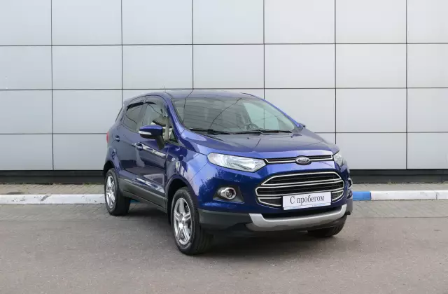 Ford Ford EcoSport 2018