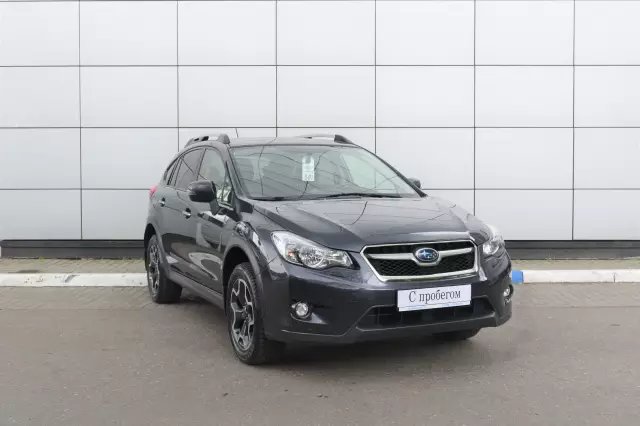 Subaru Subaru XV 2014