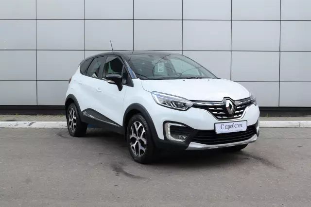 Renault Renault Kaptur 2020