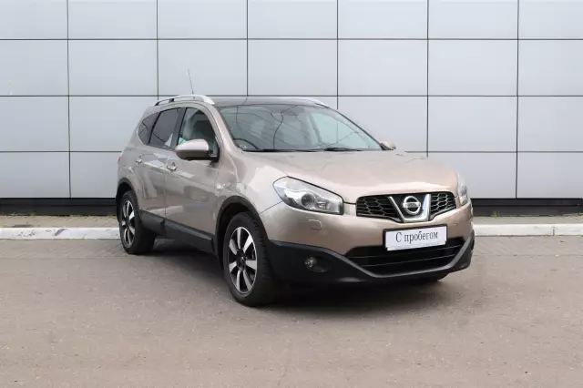Nissan Nissan Qashqai+2 2013