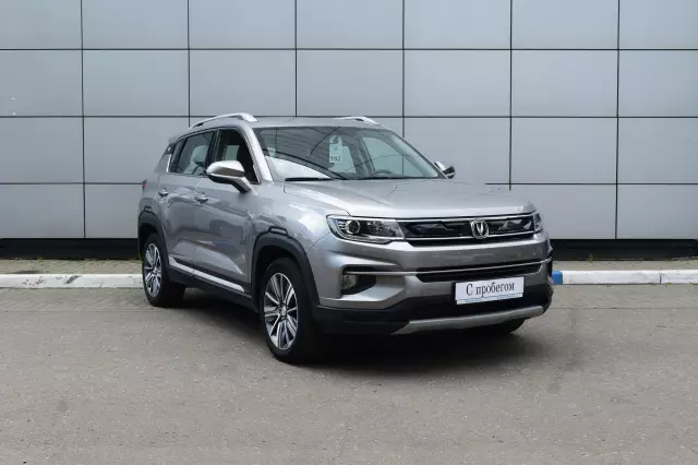 Changan Changan CS35PLUS 2021