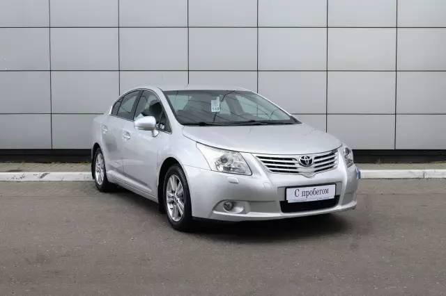 Toyota Toyota Avensis 2010