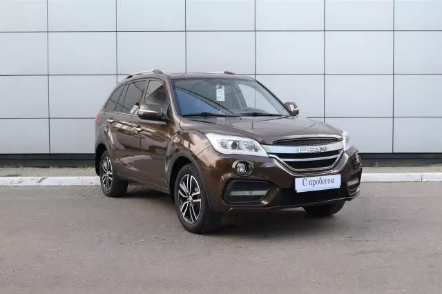 Lifan Lifan X60 2018