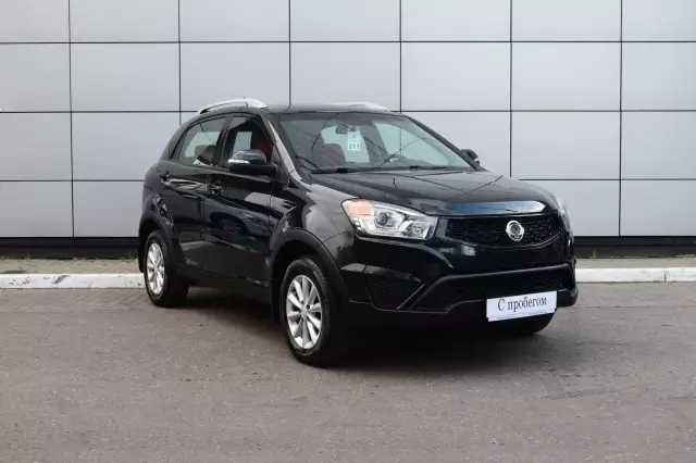 SsangYong SsangYong Actyon 2015