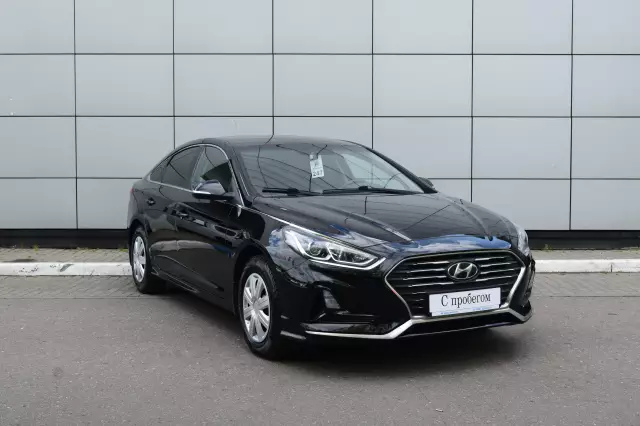 Hyundai Hyundai Sonata 2019