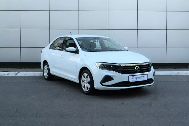 Volkswagen Volkswagen Polo 2020