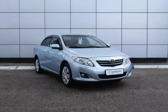 Toyota Toyota Corolla 2007