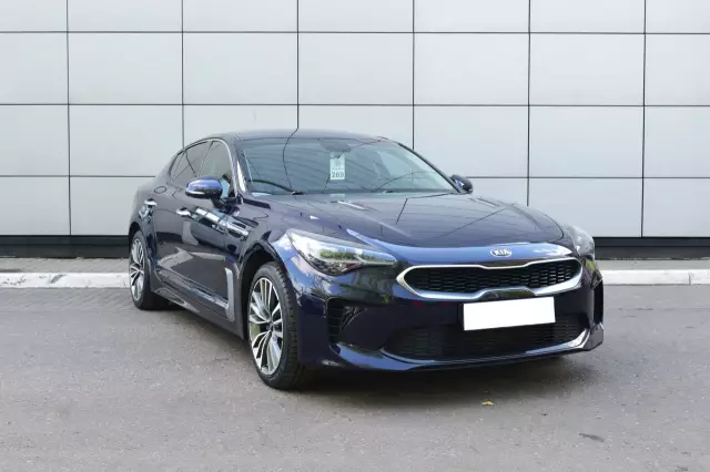 Kia Kia Stinger 2018