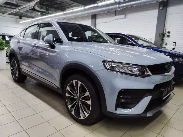 Geely Geely Tugella 2021