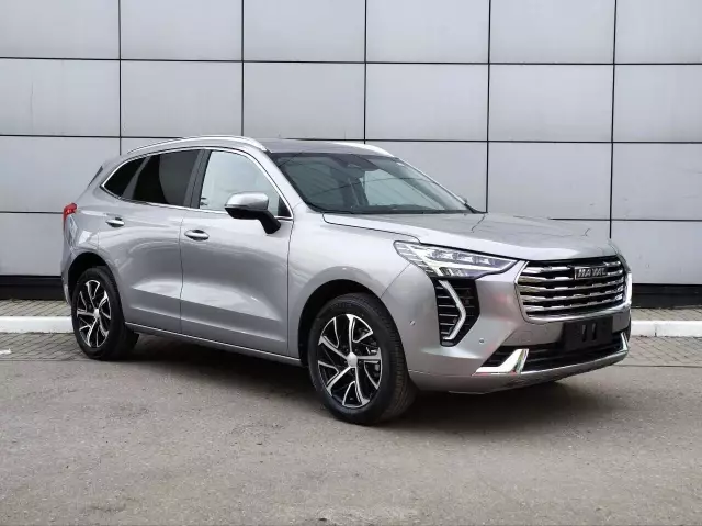 Haval Haval Jolion 2021