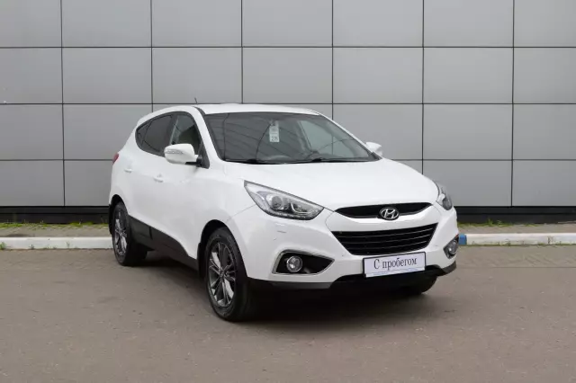 Hyundai Hyundai ix35 2015