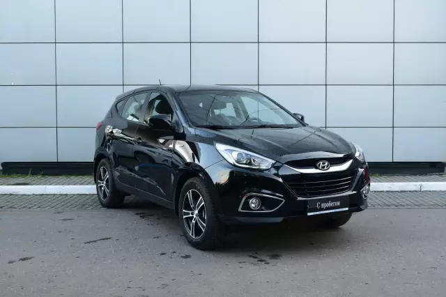 Hyundai Hyundai ix35 2015