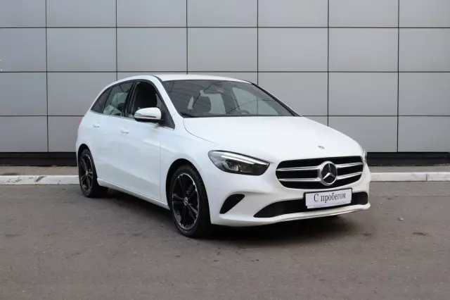 Mercedes-Benz Mercedes-Benz B-Класс 2019