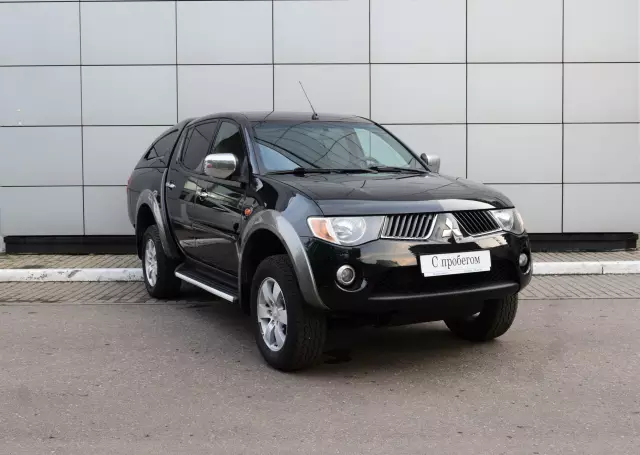 Mitsubishi Mitsubishi L200 2008