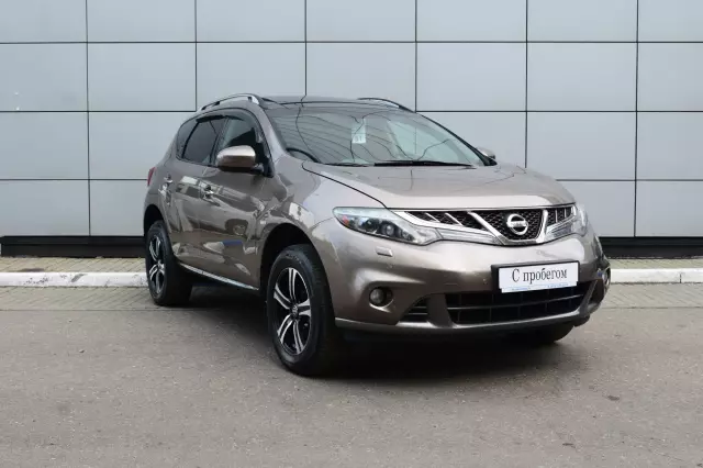 Nissan Nissan Murano 2011