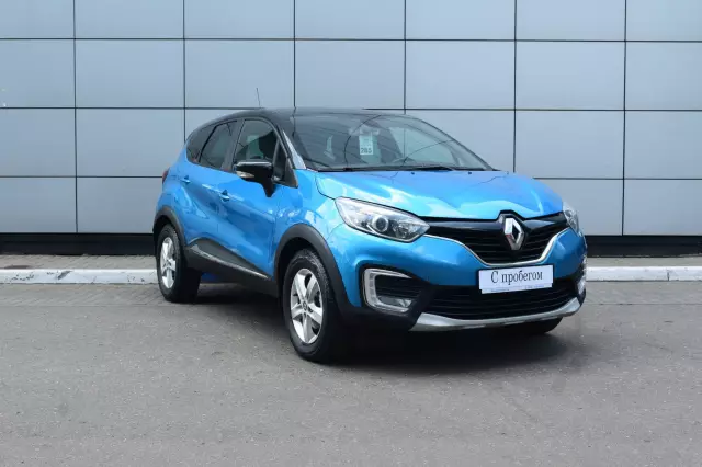 Renault Renault Kaptur 2016