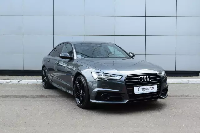 Audi Audi A6 2015