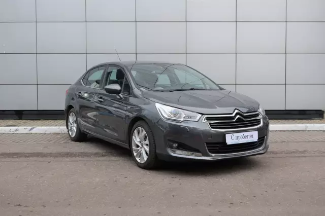 Citroen Citroen C4 2013