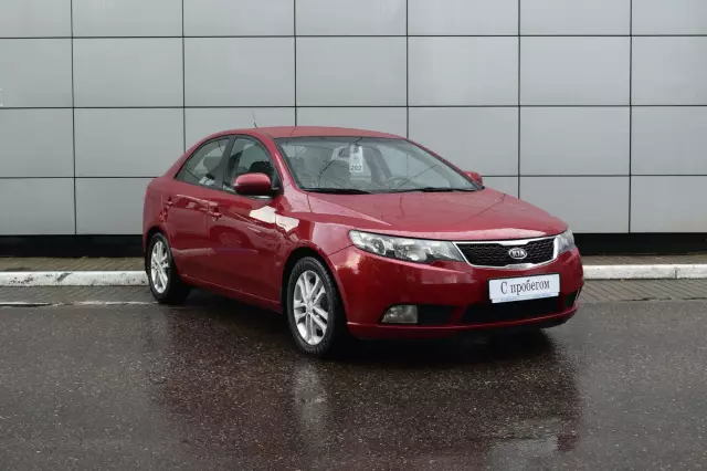 Kia Kia Cerato 2011