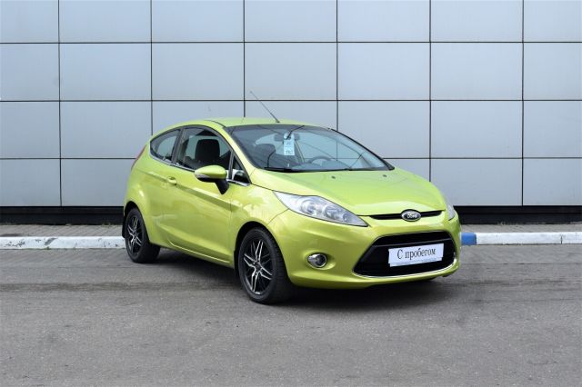 Ford Ford Fiesta 2010