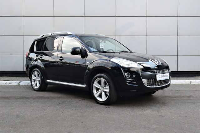Peugeot Peugeot 4007 2008
