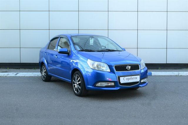 Ravon Ravon Nexia R3 2016
