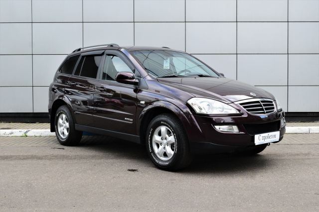SsangYong SsangYong Kyron 2011