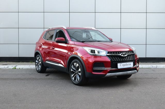 Chery Chery Tiggo 4 2019