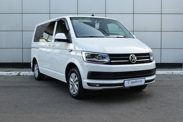 Volkswagen Volkswagen Multivan 2018