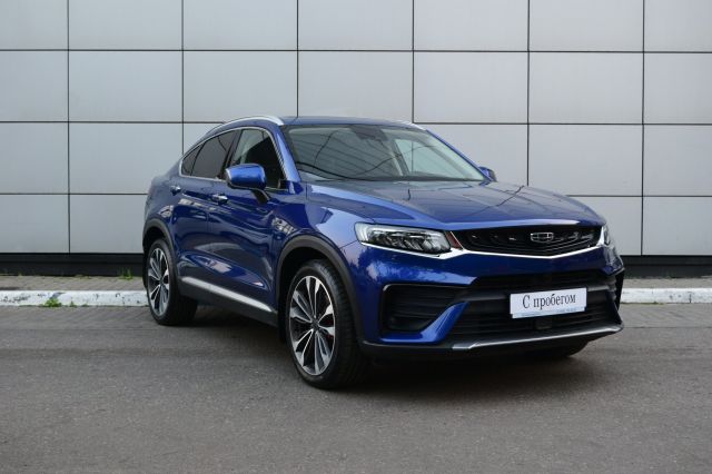 Geely Geely Tugella 2021