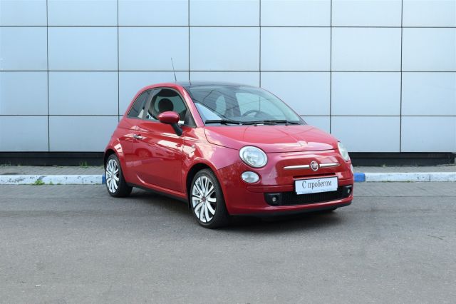 Fiat Fiat 500 2008