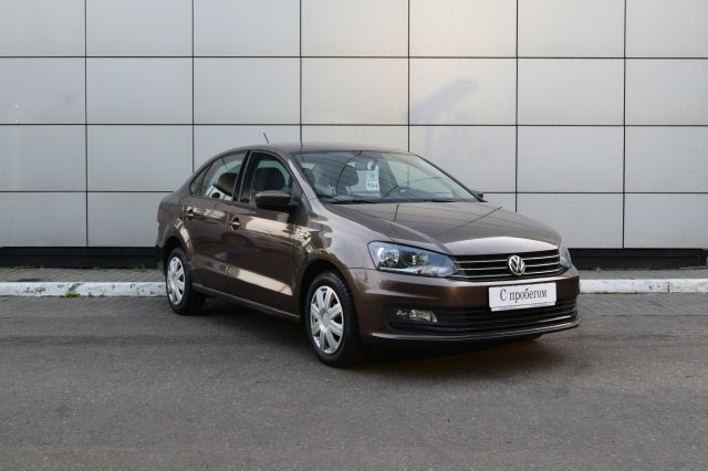Volkswagen Volkswagen Polo 2017