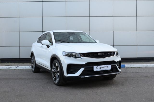 Geely Geely Tugella 2021