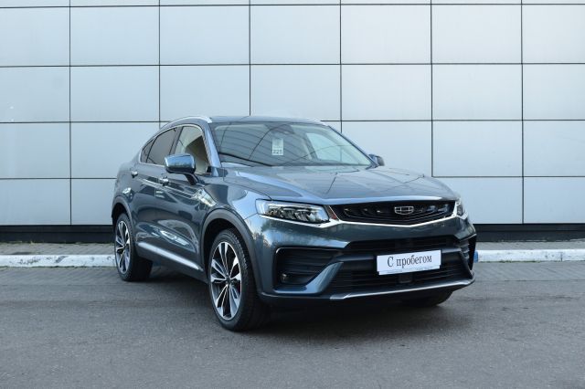 Geely Geely Tugella 2021