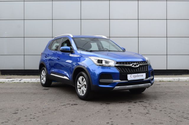Chery Chery Tiggo 4 2020