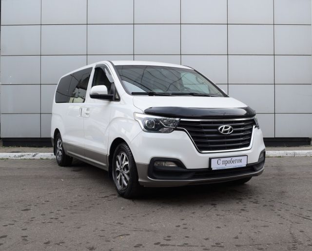 Hyundai Hyundai H-1 2018