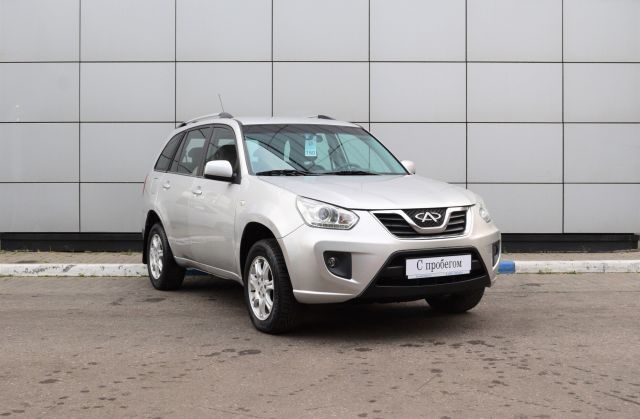 Chery Chery Tiggo 2014