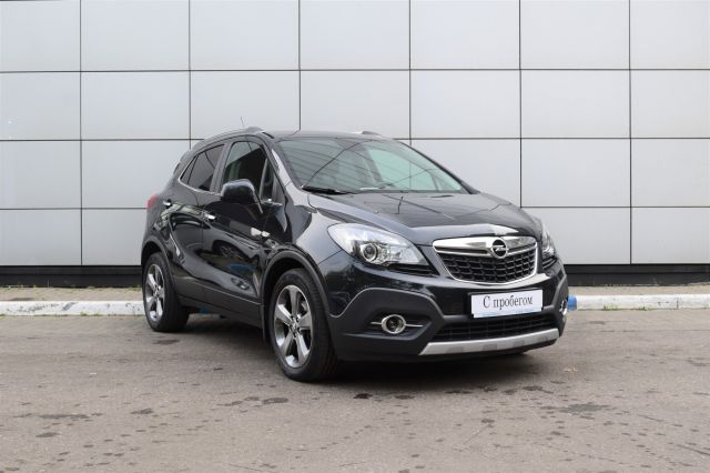 Opel Opel Mokka 2013