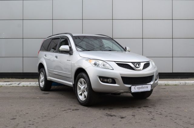 Great Wall Great Wall Hover H5 2013