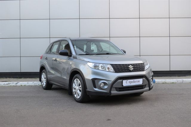 Suzuki Suzuki Vitara 2015