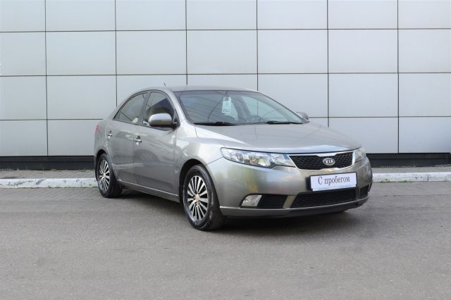 Kia Kia Cerato 2012