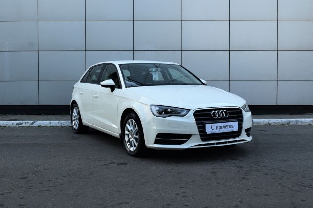 Audi Audi A3 2015