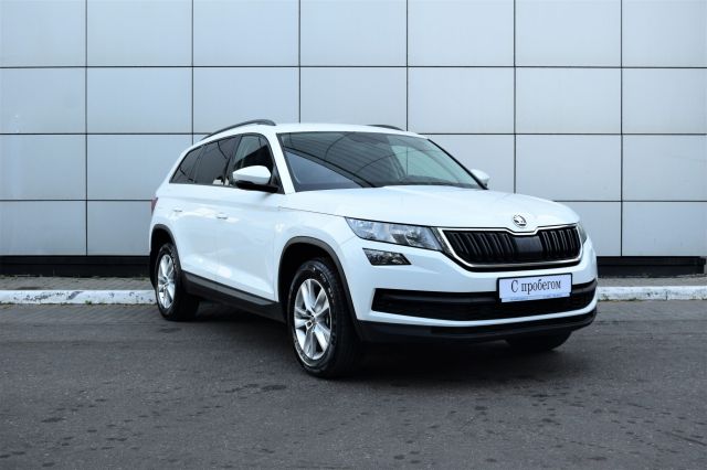Skoda Skoda Kodiaq 2019