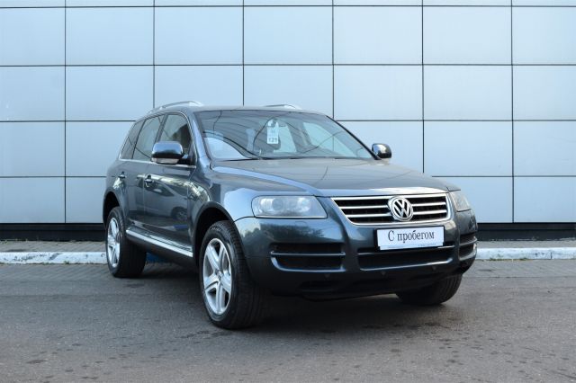 Volkswagen Volkswagen Touareg 2006