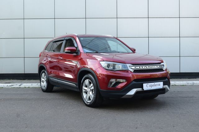 Changan Changan CS75 2017