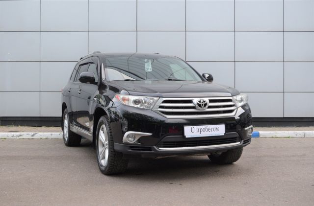Toyota Toyota Highlander 2011